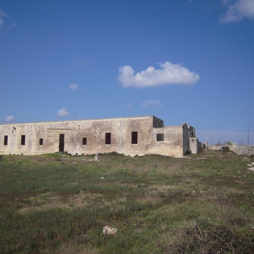 Masseria da restrutturare - Progetto di architettura e riqualificazione selezionato da Fine Aptitude