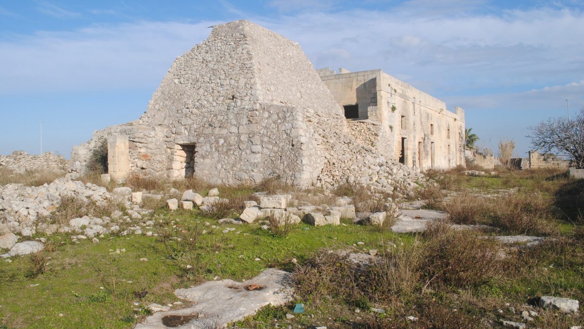 Masseria Pagliarone - Trullo