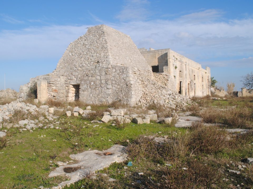 Masseria Pagliarone - Trullo