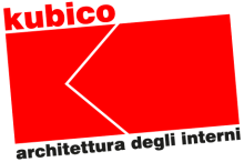 Logo Kubico architettura degli interni agenzia di Lecce