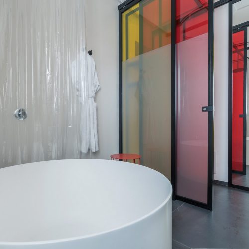 Biancofiore Apartments particolare bagno