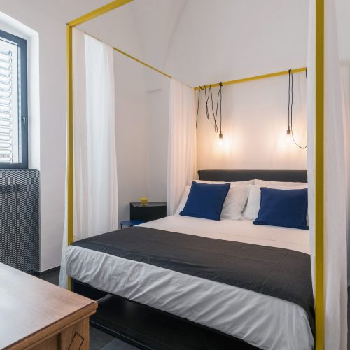 Biancofiore Apartments particolare camera da letto