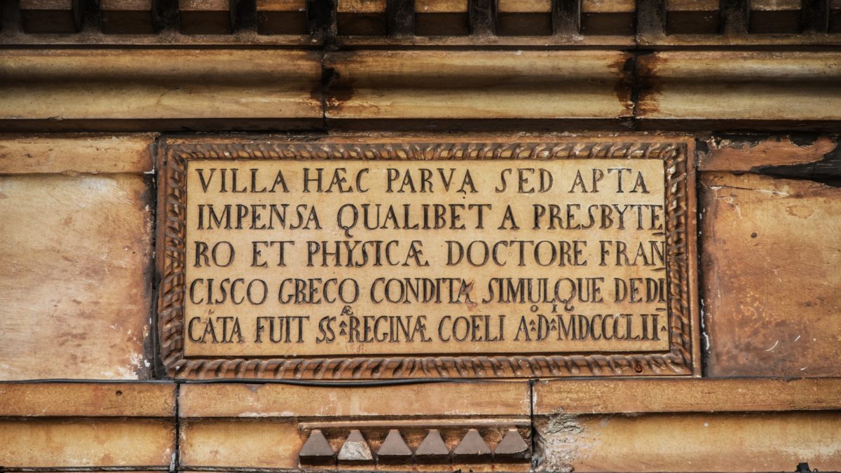 palazzo rodio - Ville d'epoca in locazione su trattativa privata