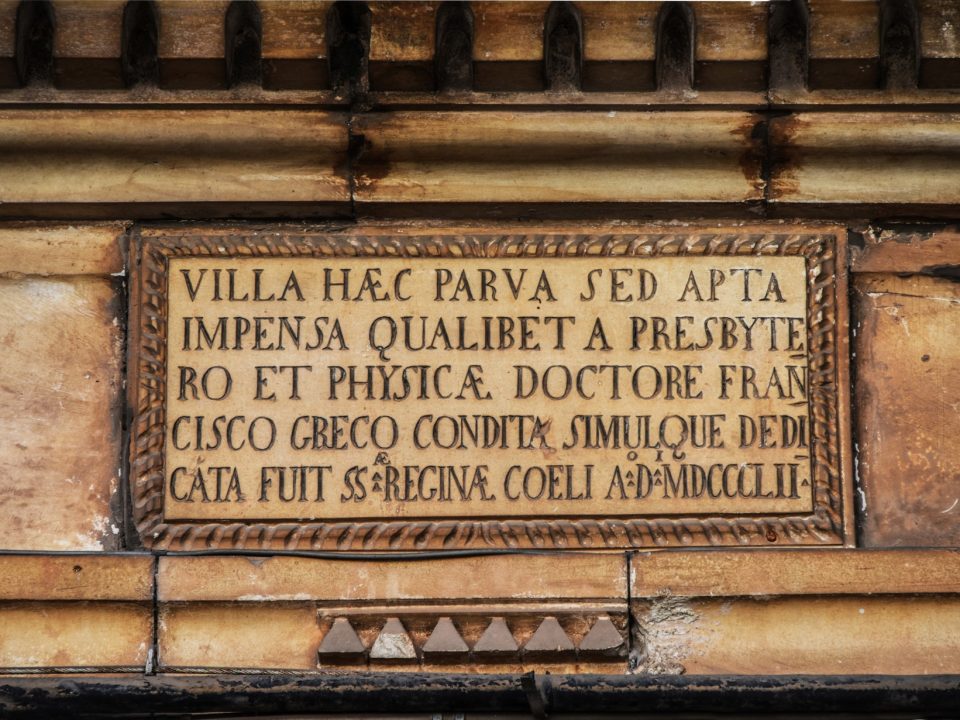 palazzo rodio - Ville d'epoca in locazione su trattativa privata