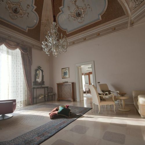 Palazzo Rodio Interni - Ville d'epoca in locazione su trattativa privata