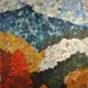 Sezione arte contemporanea - Innatura – colline fugaci Oscar Baccilieri