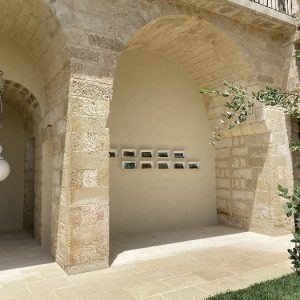 Fine Apititude al Giro dei Venti - Installazione - Categoria Arte