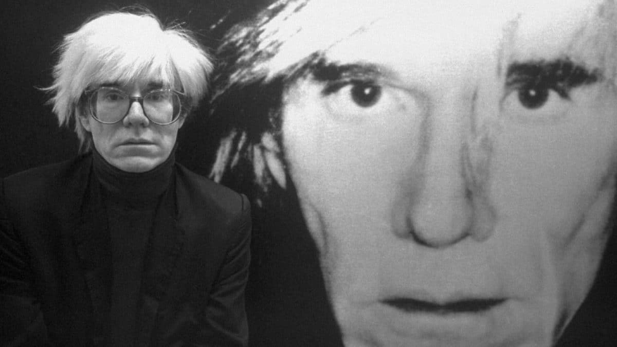 Andy Warhol in mostra