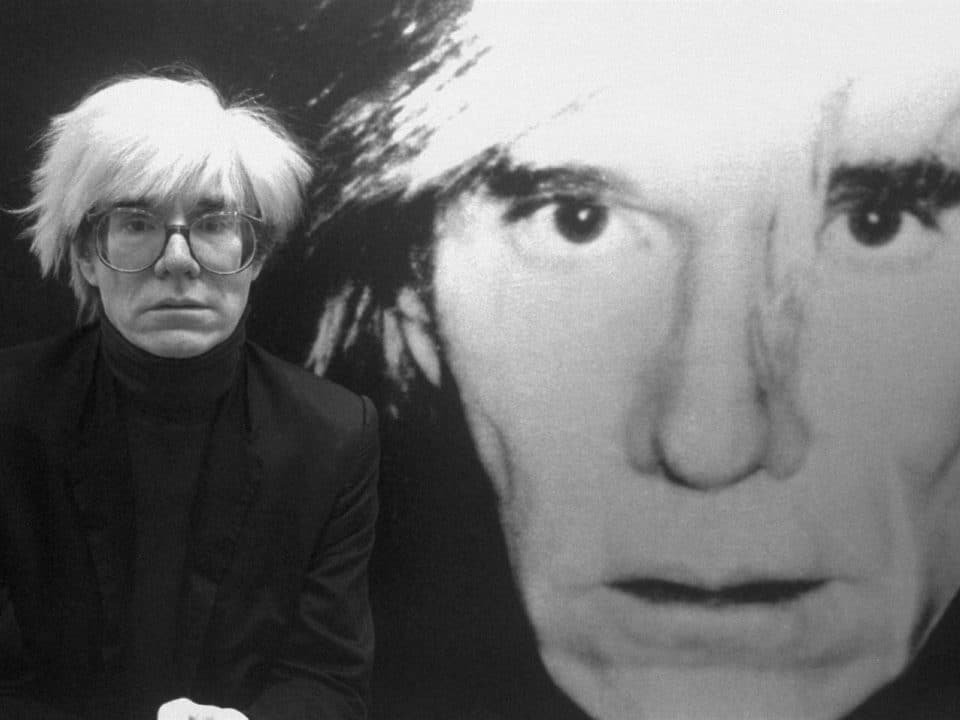 Andy Warhol in mostra