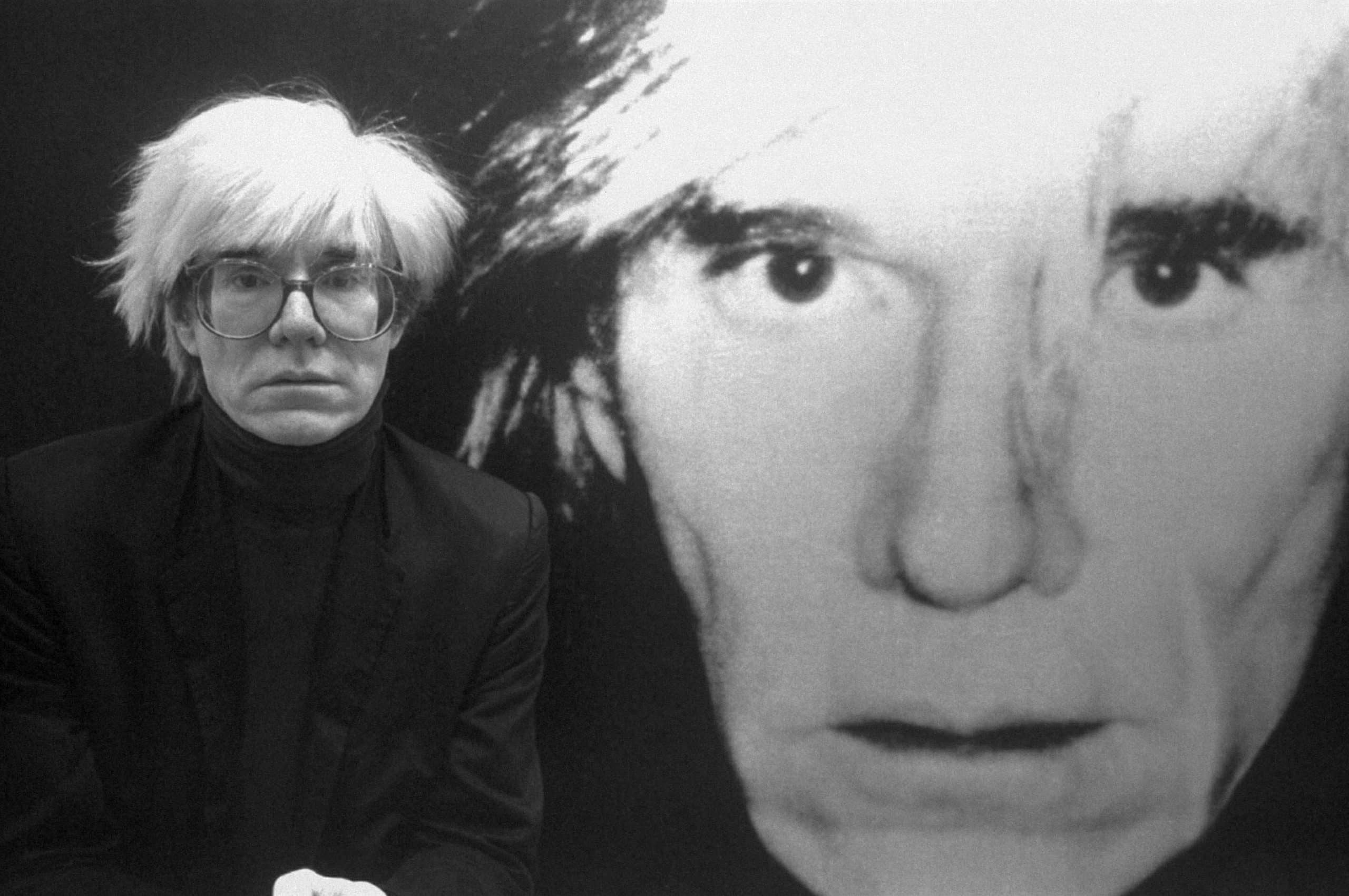 Andy Warhol in mostra