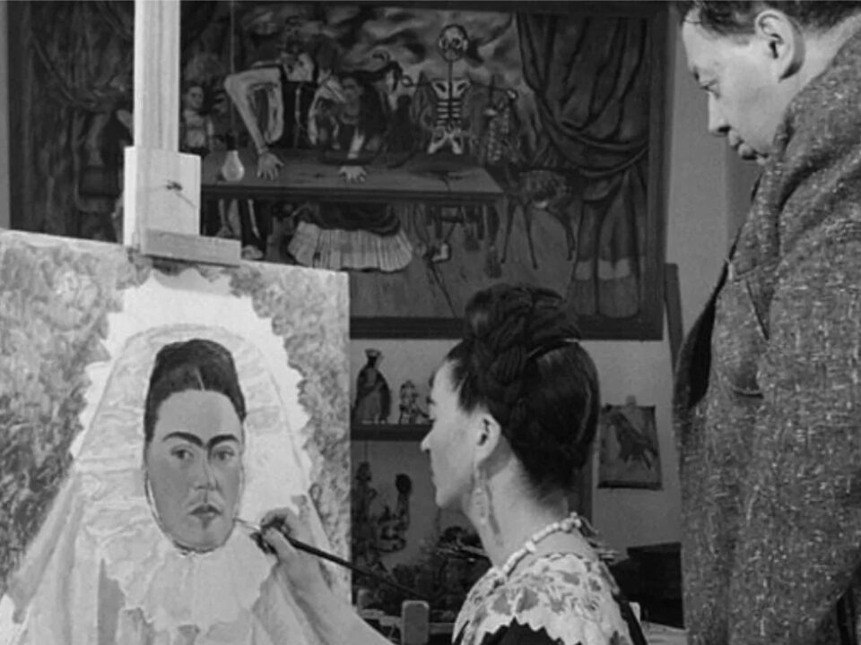 Frida Kalho esempio di donna artista come emblema della giornata sulla violenza sulle donne