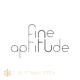 FineAptitude logo Natale d'artista