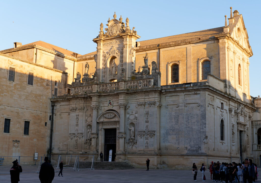 Giornate del Fai anche al duomo di Lecce