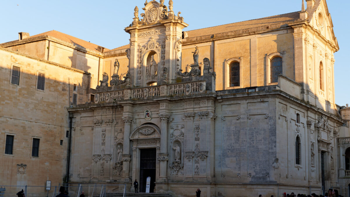 Giornate del Fai anche al duomo di Lecce