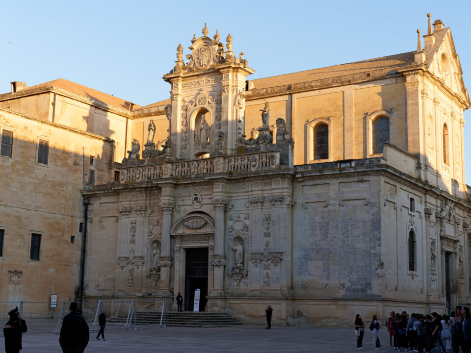 Giornate del Fai anche al duomo di Lecce