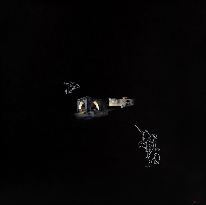 Titolo: nel tempo e nella mente € 1.200,00 Categoria: Arte, Pitture