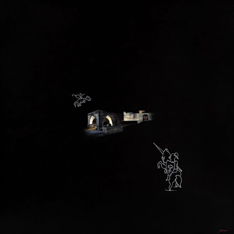 Titolo: nel tempo e nella mente € 1.200,00 Categoria: Arte, Pitture